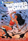 Wonder Woman Vol. 1: Blood (the New 52)  cover art