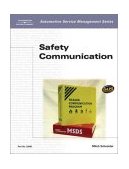 Safety Communication  cover art