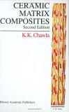 Ceramic Matrix Composites 2nd 9781402072628 Front Cover