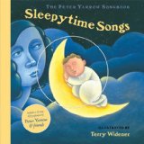 Sleepytime Songs 2008 9781402759628 Front Cover