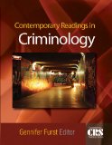 Contemporary Readings in Criminology  cover art