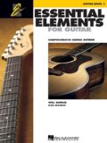 Essential Elements for Guitar - Book 1 Comprehensive Guitar Method