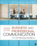 Business and Professional Communication KEYS for Workplace Excellence 2nd 9781452217628 Front Cover
