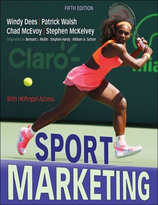 Sport Marketing 5th 9781492594628 Front Cover