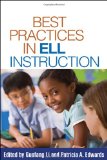 Best Practices in ELL Instruction 