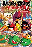 Angry Birds Comics Volume 5: Ruffled Feathers  9781631407628 Front Cover