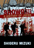 Showa 1944-1953 A History of Japan  9781770461628 Front Cover