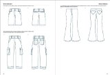Technical Drawing for Fashion Design - Volume 2 Garment Source Book cover art