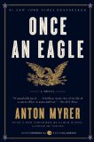 Once an Eagle A Novel  9780062221629 Front Cover