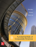 Fundamentals of Corporate Finance  cover art