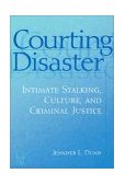 Courting Disaster Intimate Stalking, Culture and Criminal Justice cover art