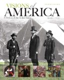 Visions of America A History of the United States 2nd 9780205251629 Front Cover