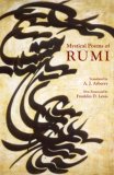 Mystical Poems of Rumi  cover art