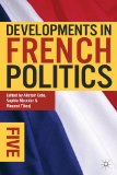 Developments in French Politics 5  cover art