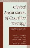 Clinical Applications of Cognitive Therapy  cover art