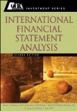 International Financial Statement Analysis 2nd 9780470916629 Front Cover