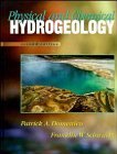 Physical and Chemical Hydrogeology  cover art