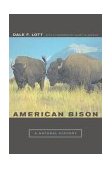American Bison A Natural History cover art