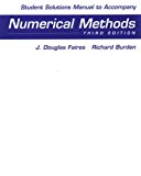 Numerical Methods 3rd 2002 9780534407629 Front Cover