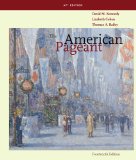 The American Pageant: Ap Edition cover art