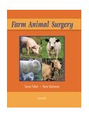 Farm Animal Surgery  cover art