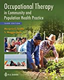 Occupational Therapy in Community and Population Health Practice 3rd 9780803675629 Front Cover