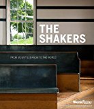 Shakers From Mount Lebanon to the World 2014 9780847842629 Front Cover