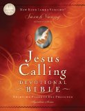Jesus Calling Devotional Bible, NKJV Enjoying Peace in His Presence  9781418548629 Front Cover