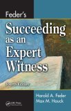Feder's Succeeding as an Expert Witness  cover art