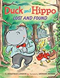 Duck and Hippo Lost and Found  9781542045629 Front Cover