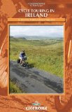 Cycle Touring in Ireland 12 Routes Throughout Ireland 2010 9781852845629 Front Cover