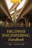 Highway Engineering Handbook  cover art