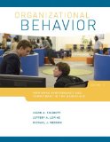 Loose-Leaf Organizational Behavior  cover art