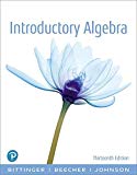 Introductory Algebra 