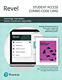 Revel for Psychology -- Combo Access Card 6th 9780135583630 Front Cover