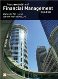 Fundamentals of Financial Management  cover art