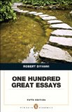 One Hundred Great Essays  cover art