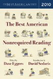 Best American Nonrequired Reading 2010 2010 9780547241630 Front Cover