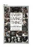Every Living Thing 1988 9780689712630 Front Cover