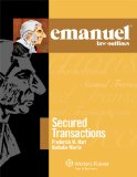 Secured Transactions  cover art