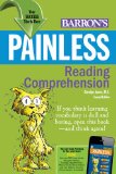 Painless Reading Comprehension  cover art