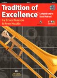 TRAD.OF EXCELLENCE,BK.1:TROMBO cover art