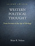 Western Political Thought From Socrates to the Age of Ideology 2nd 9781478627630 Front Cover