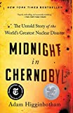 Midnight in Chernobyl The Untold Story of the World's Greatest Nuclear Disaster  9781501134630 Front Cover