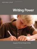 Writing Power Engaging Thinking Through Writing cover art