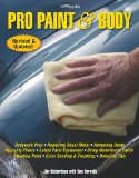 Pro Paint and Body HP1563 2011 9781557885630 Front Cover