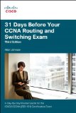 31 Days Before Your Ccna Routing and Switching Exam A Day-by-Day Review Guide for the Icnd2 (200-101) Certification Exam cover art