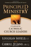 Principled Ministry A Guidebook for Catholic Church Leaders cover art
