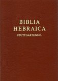 Biblia Hebraica Stuttgartensia: