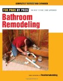 Bathroom Remodeling 2011 9781600853630 Front Cover